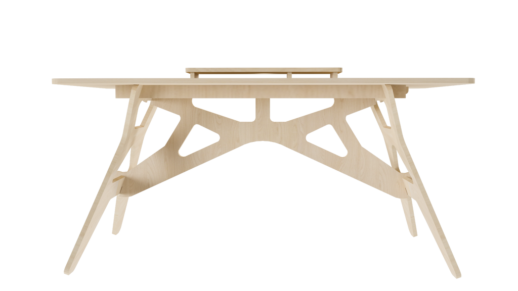 Bureau démontable en Bois