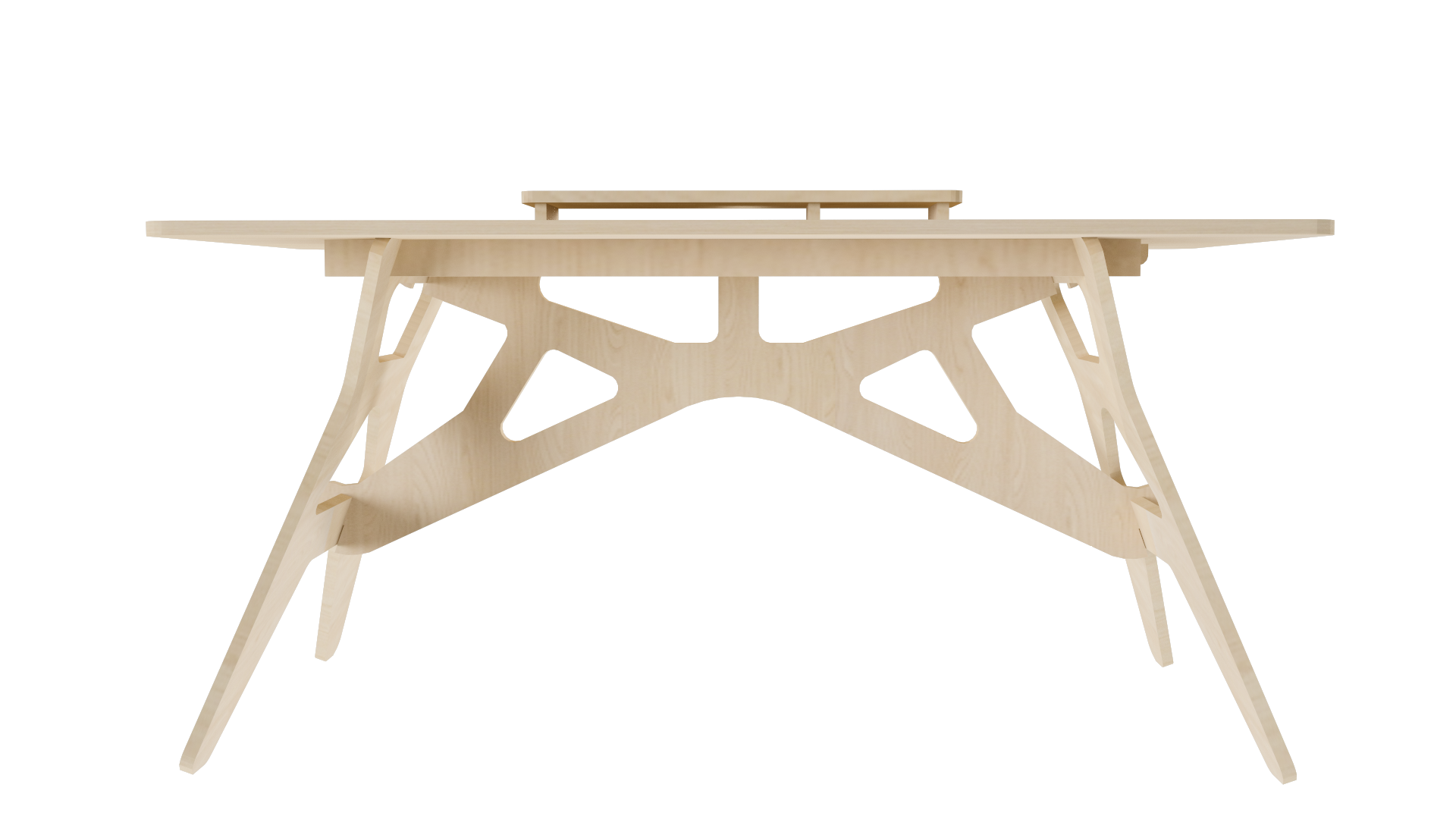 Bureau démontable en Bois