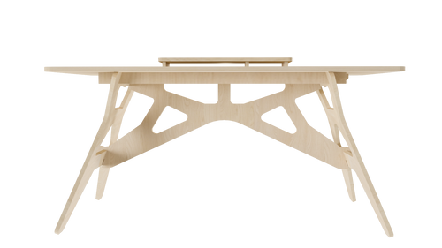 Bureau démontable en Bois