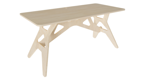 Bureau démontable en bois Enfant